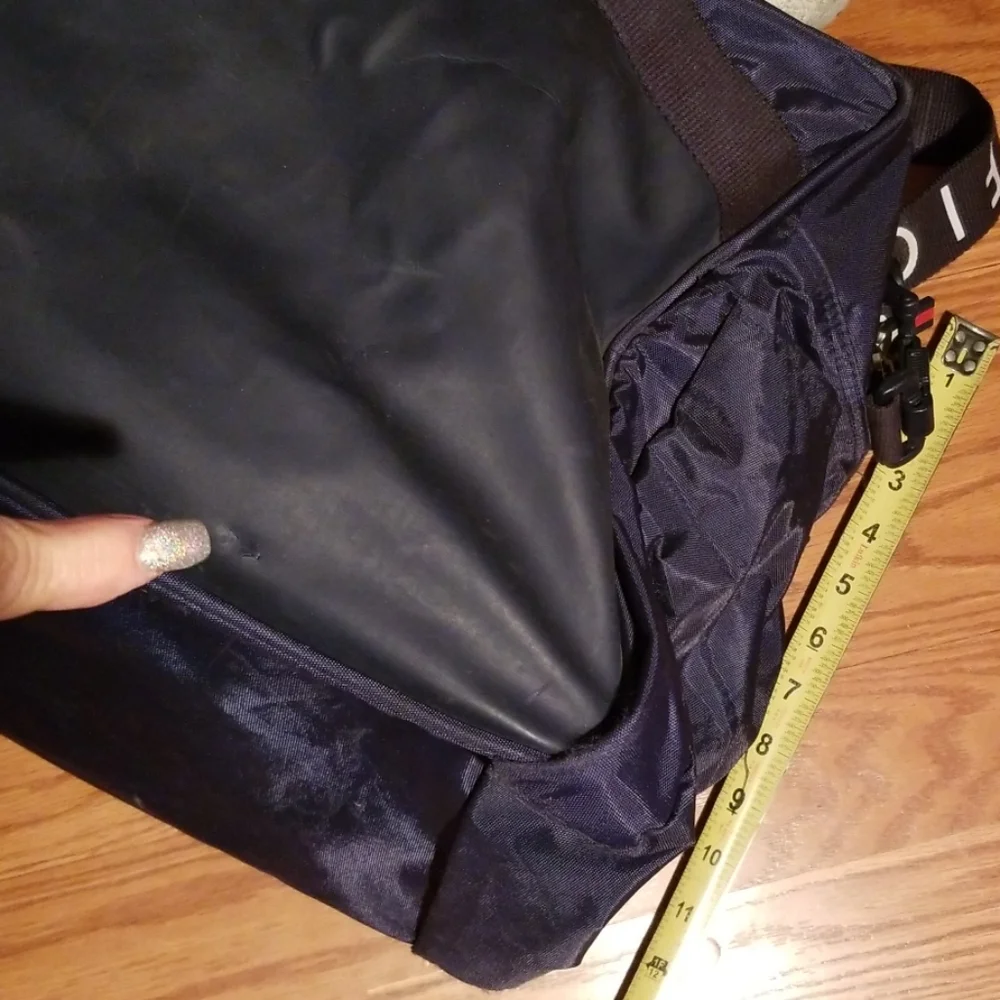 Vintage 1990s‎ Tommy Hilfiger duffel bag